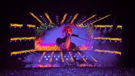 Ed Sheeran at 3Arena review: an acoustic guitar, some loop pedals and a night of red-hot pop