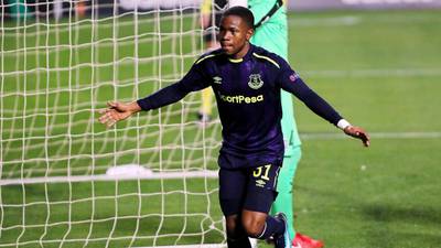 Lookman impresses as young Everton side win in Cyprus