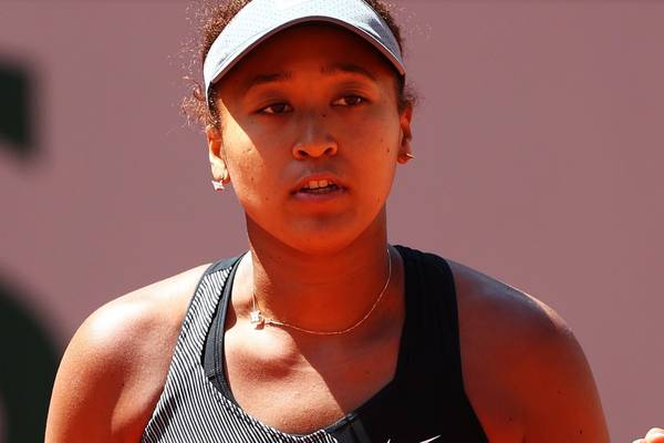 Naomi Osaka pulls out of Berlin tournament raising doubts over Wimbledon