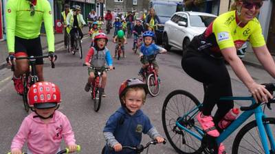 Communities working against the odds to get children cycling to school