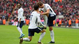 Record-breaking Kane’s three festive gifts send Spurs on their way