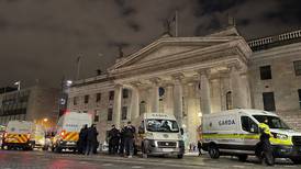 Dublin riots: McEntee pledges high visibility Garda presence on city streets