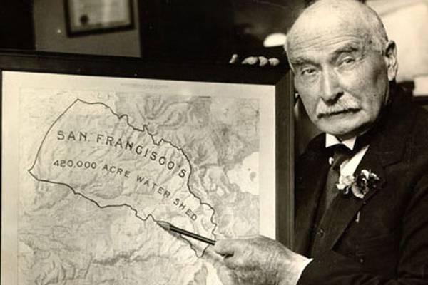 The Limerick man who built San Francisco – An Irishwoman’s Diary on Michael Maurice O’Shaughnessy