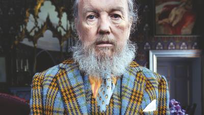 ‘Chaos, conflict and creativity’: The extraordinary life of Garech Browne 