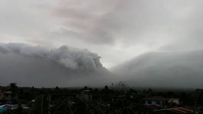 Philippines: Volcanic eruption ‘within weeks or even within days’