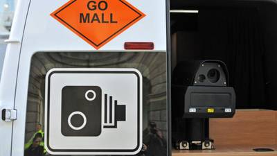 370 new locations to be targeted by mobile speed cameras