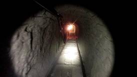 Video: Smugglers’ tunnel linking US and Mexico found