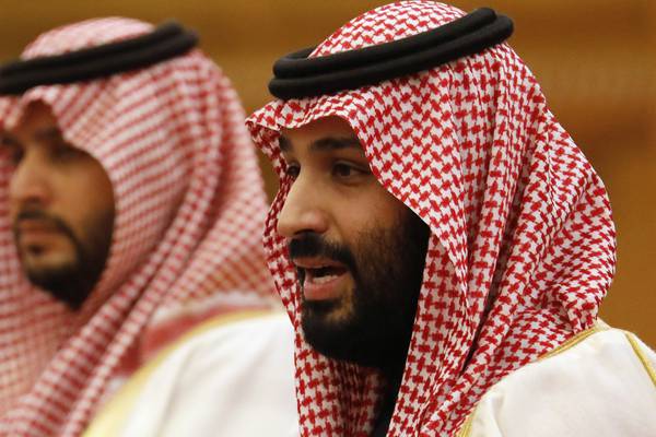 Saudi’s crown prince keeps tight grip on power – despite the rumours
