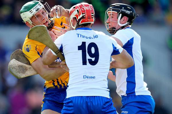 Munster title  a massive goal for Clare and Aron Shanagher