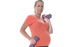 Fitness instructor Steph Sinnott: Bring your bump to the gym