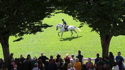 Coronavirus forces cancellation of the Dublin Horse Show
