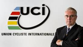 UCI president Pat McQuaid seeks Cycling Ireland nomination for third term as UCI president