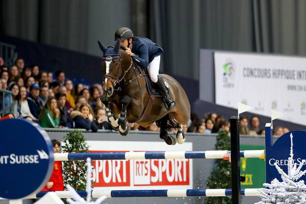 Equestrian: Two wins for Irish riders in Geneva