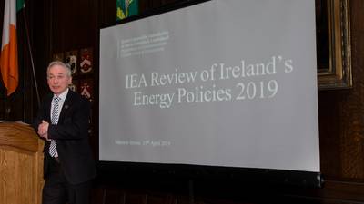Ireland must hike up carbon taxes on specific sectors, says IEA