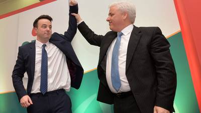 Diarmaid Ferriter: New SDLP leader should take party into  opposition and challenge SF