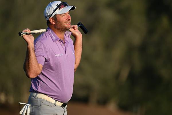 Sharvin and Caldwell miss the cut at Al Hamra as Fox extends lead