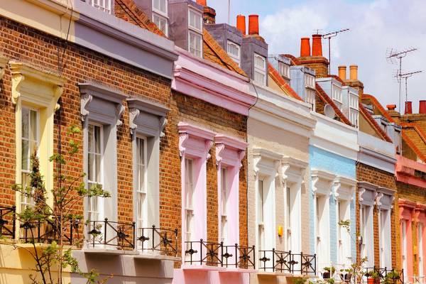 Capital Gains Tax for non-residents on UK property