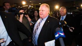 Video: Court documents paint Toronto mayor as ‘salacious’