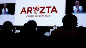 Aryzta shareholders uneasy over remuneration policy