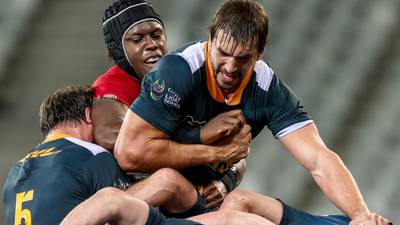 Lions get a rude awakening as South Africa A hand out a bruising defeat