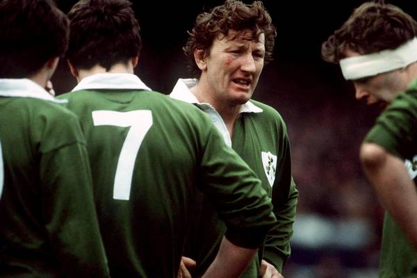 Irish rugby community mourns death of Willie Duggan