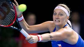Petra Kvitova could return to action in six months after attack