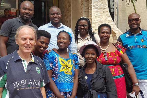 Irish charities merge to strengthen trade links with Africa