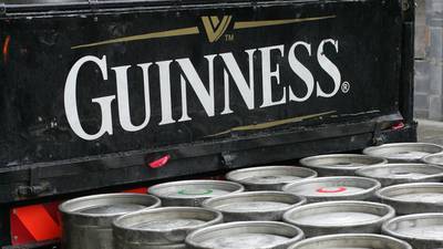 Guinness delivery workers awarded €114,000 over unfair dismissal 