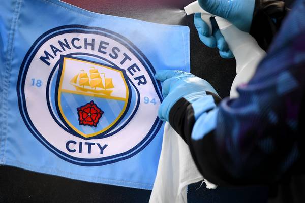 Manchester City made €147m loss during Covid-hit 2019-2020 season