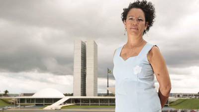 Running against Brazil’s vested interests – on a campaign budget of €2,000