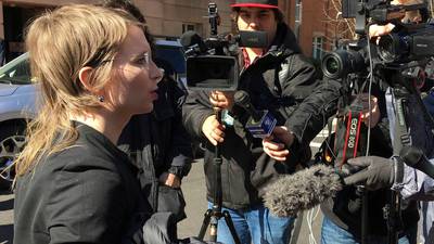 Chelsea Manning jailed for refusal to testify to grand jury