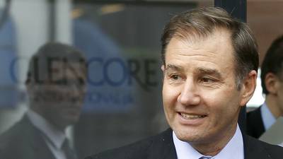 Battle rages in City after Glencore’s dramatic fall