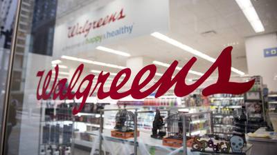 Walgreens halts sale of Boots chain citing tougher financial conditions