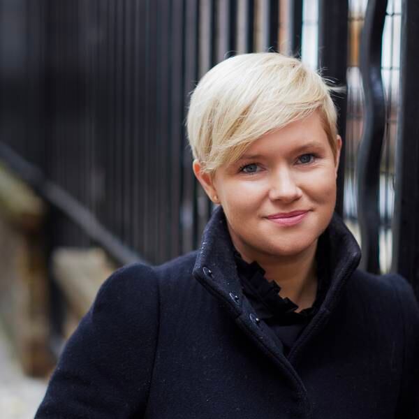 Good timing pays off again for Cecelia Ahern