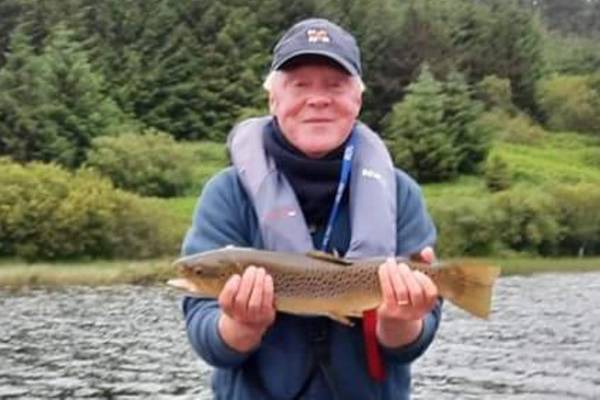Fly fishing on lakes near Kilmeaden ‘never been better’, says anglers’ group