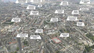 Dublin youth hostel primed for residential development at €5m