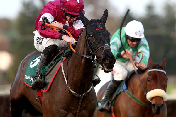 Gigginstown propose moving Leopardstown chase course as solution to ground issues