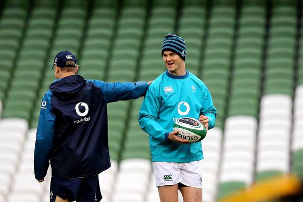 Ireland poised to extend proud home record against the Pumas