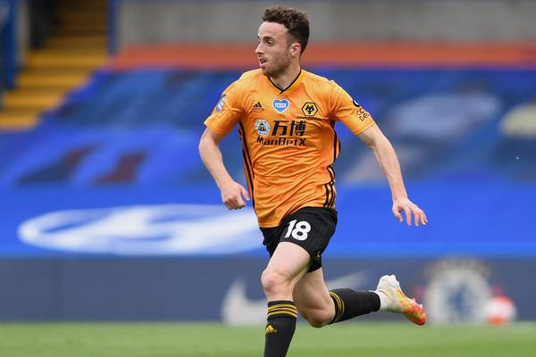 Liverpool close to agreeing deal for Wolves forward Diogo Jota