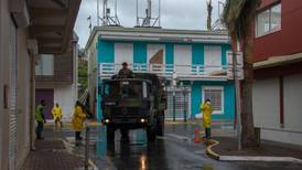Hurricane Maria: At least one dead on Guadeloupe