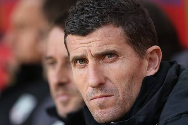 Watford appoint Javi Gracia as their new manager