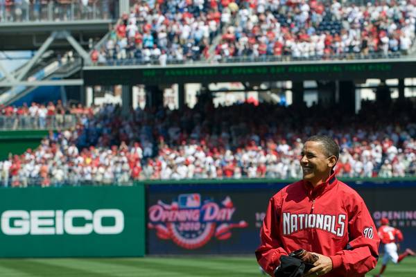 Trump declines invite to throw first pitch