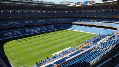 Copa Libertadores final to be held at Real Madrid’s Bernabéu