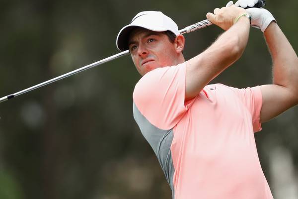 Uncertainty over Rory McIlroy’s fitness ahead of MRI scan