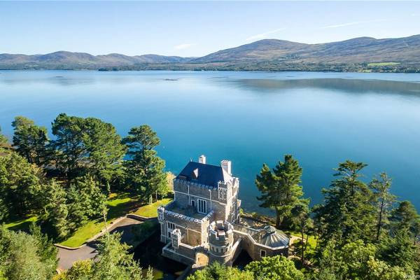 Has fairytale Kerry castle found a buyer at last?