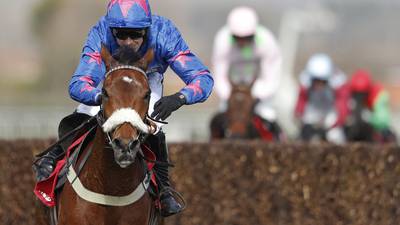 Cue Card in top form for clash with stablemate Thistlecrack
