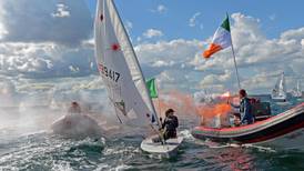 Annalise Murphy crowned champion of Europe