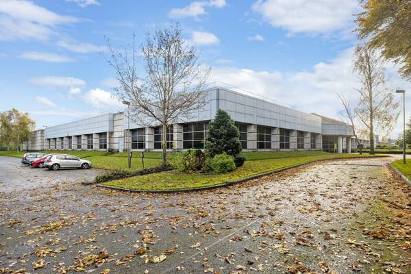Sale of Swords storage facility offers secure investment at €21m