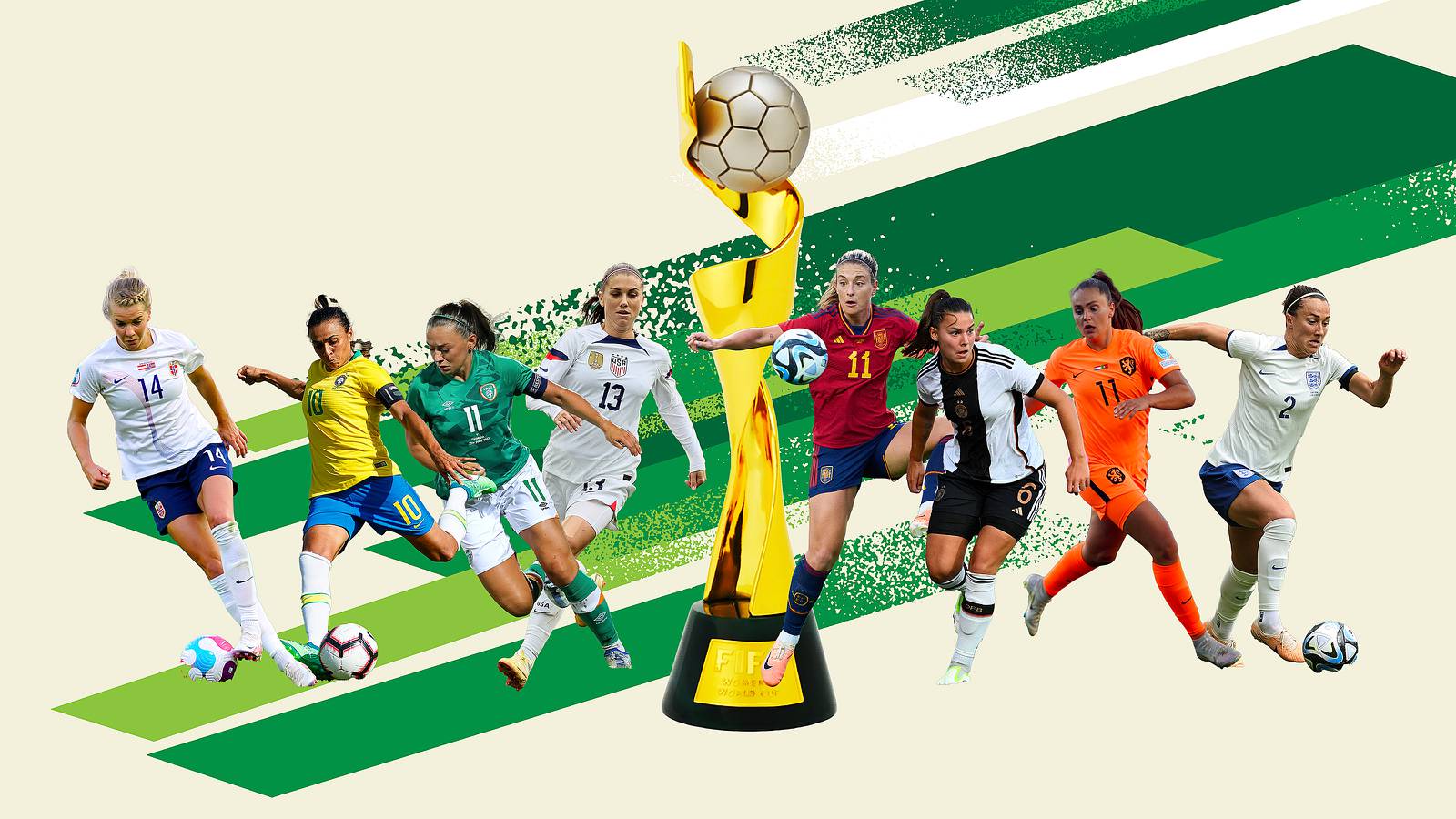 Womens world cup