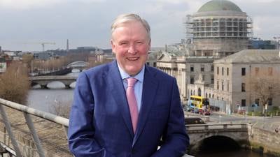 Dublin City Council’s new chief: ‘If I can help climate efforts by making it a little more difficult for motorists, well then that’s what I’ll do’